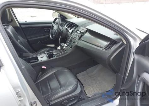 2011 Ford Taurus Sel from USA, damaged, VIN 1FAHP2EW3BG171512